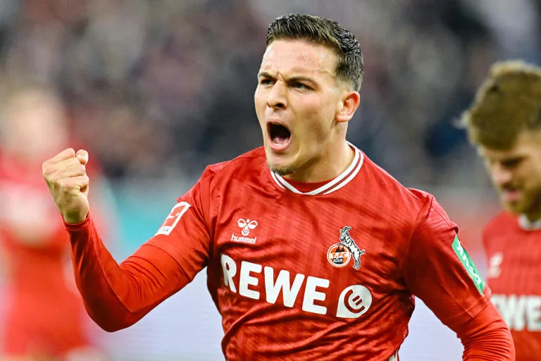 Gran actuación de “El Mala” da la victoria al Colonia en Hoffenheim