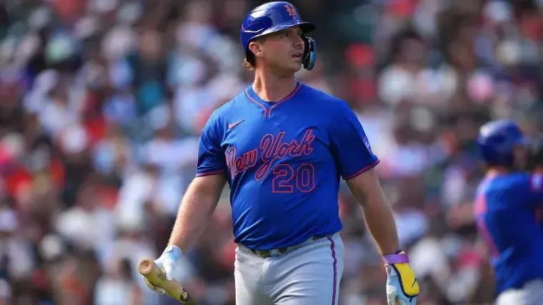 🔍 Predicen que los Mets reemplazarán a Pete Alonso con agente libre de $220 millones y 265 jonrones