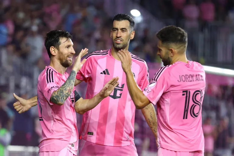 ⚽ Inter Miami apunta al fin de una era: Messi queda como único estandarte