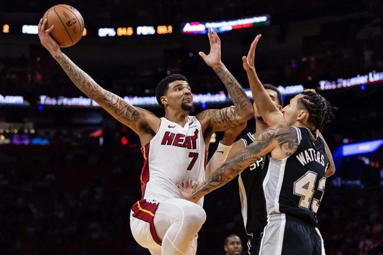 🏀 El Heat no arranca ni ilusiona: tercera derrota en pretemporada, pero Spoelstra detecta “brotes verdes”