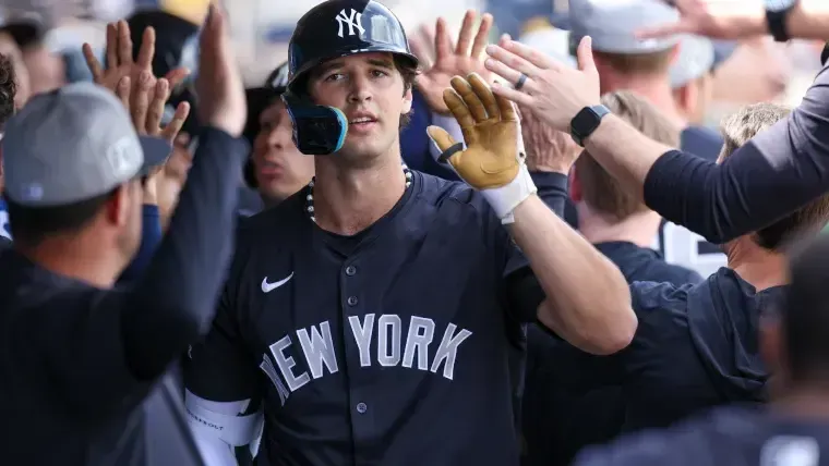 🔍 Qué planean los Yankees con Spencer Jones: la promesa del diamante toma forma