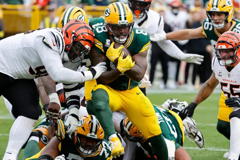 🏈 Packers resisten remontada de Flacco y derrotan 27-18 a los Bengals