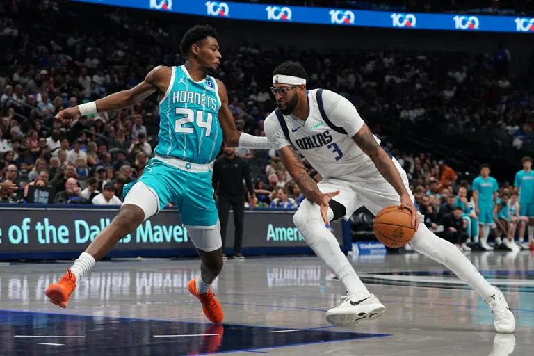 ⚠️ “La maldición de Anthony Davis”: ¿problemas que lo persiguen al llegar a Dallas?