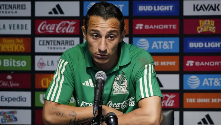 💬 Andrés Guardado respalda a los mundialistas Sub-20 tras su eliminación