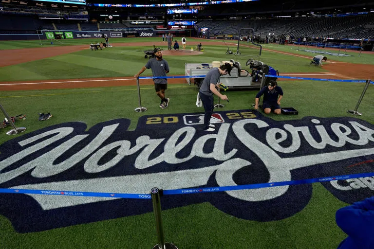 “Los Angels Los Dodgers buscan romper un siglo sin repetir título: 25 años de espera podrían acabar esta temporada”