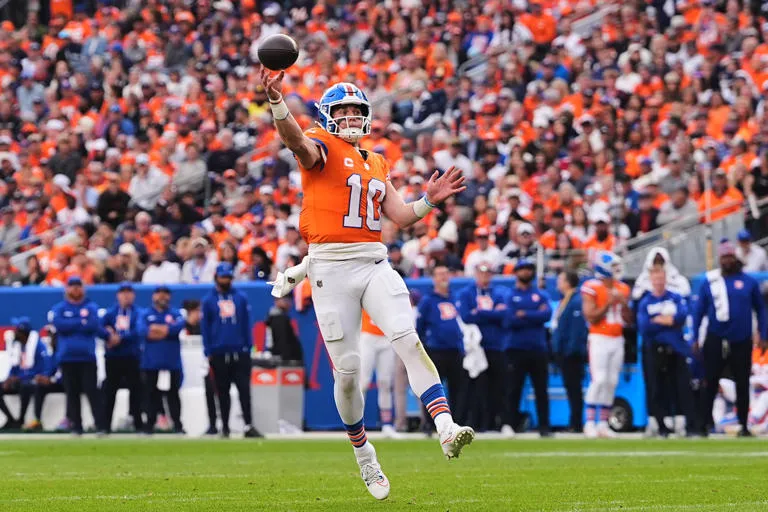 🔥¡AVALANCHA NARANJA EN LA NFL!🔥 Bo Nix y los novatos de los Broncos aplastan 44-24 a los Cowboys y extienden su racha ganadora