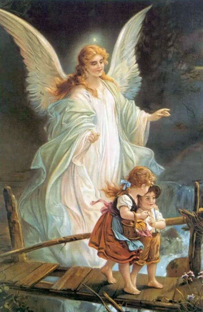 PALABRA DE DIOS JUEVES DE LECTURA Yo les digo que sus ángeles, en el cielo, ven continuamente el rostro de mi Padre, que está en el cielo.