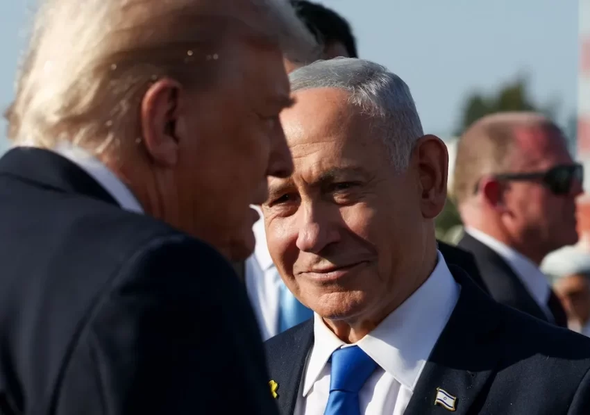 ⚔️ Trump presiona a Hamas para que se desarme mientras Netanyahu advierte con romper la tregua en Gaza