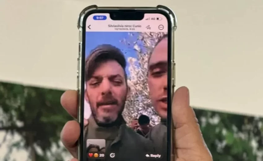 📞 Ariel y David Cunio, rehenes argentinos liberados, llaman a su madre: “Los vi bien… dijeron que estaban bien”