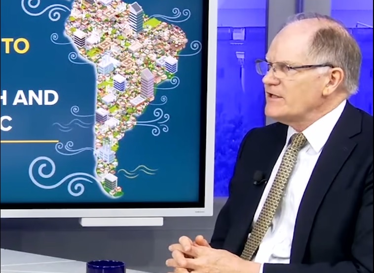 BM pronostica un crecimiento económico 3.0% y 4.3 % en RD