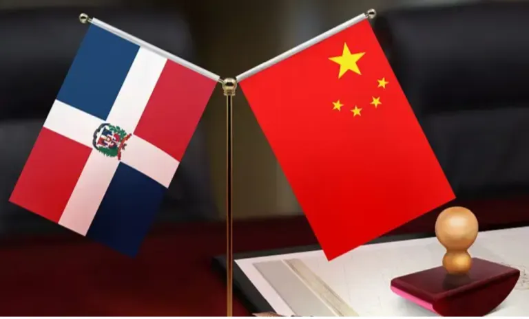 Intercambio comercial entre República Dominicana y China supera los 25,983 millones de dólares