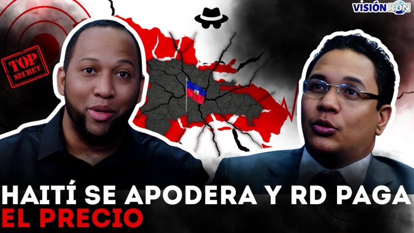 Juan Bidó denuncia “avance haitiano” a costa de la economía dominicana