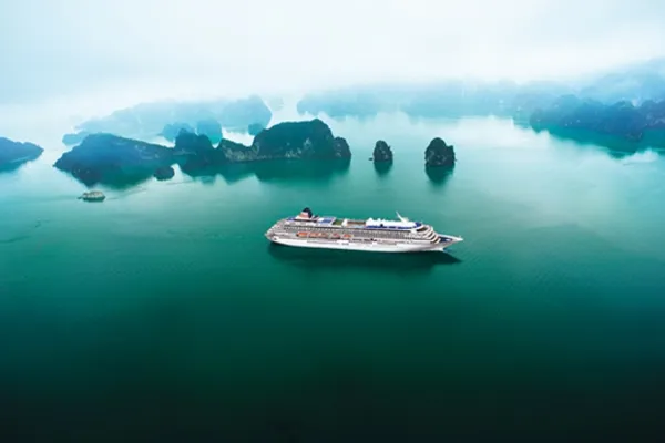 Disponen descuentos para viajeros solitarios en viajes del Asuka III