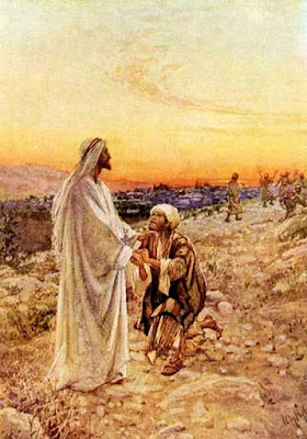 PALABRA DE DIOS DOMINGO DE LECTURA ¿No eran diez los que quedaron limpios? ¿Dónde están los otros nueve?