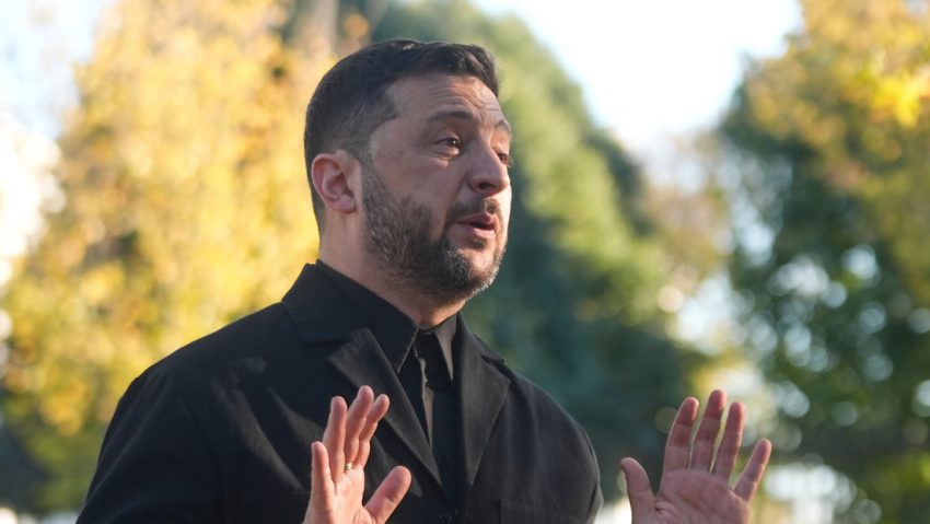 Diputada rumana sobre Zelenski: "Si se atreve a venir a mi Parlamento, ¡le romperé las piernas!"