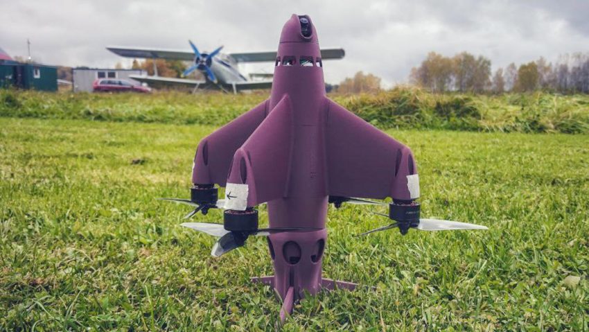 Drones antiaéreos: la innovadora apuesta rusa para cortar los 'tentáculos aéreos' de Kiev