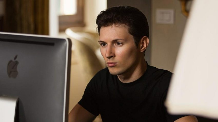 Dúrov explica por qué no usa el teléfono móvil