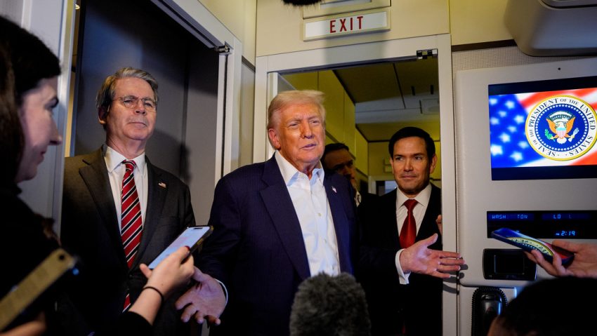 EE.UU. revela un futuro paso que tomará respecto a China