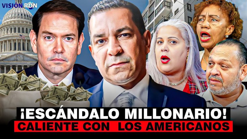 Denuncias  en la mira a empresario Emmanuel Rivera