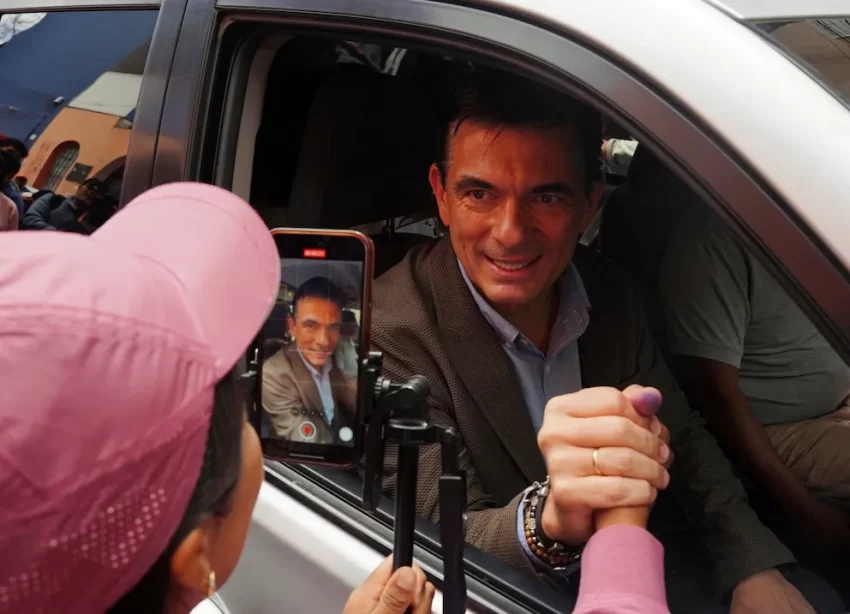 Rodrigo Paz gana un histórico balotaje y se convierte en presidente electo de Bolivia