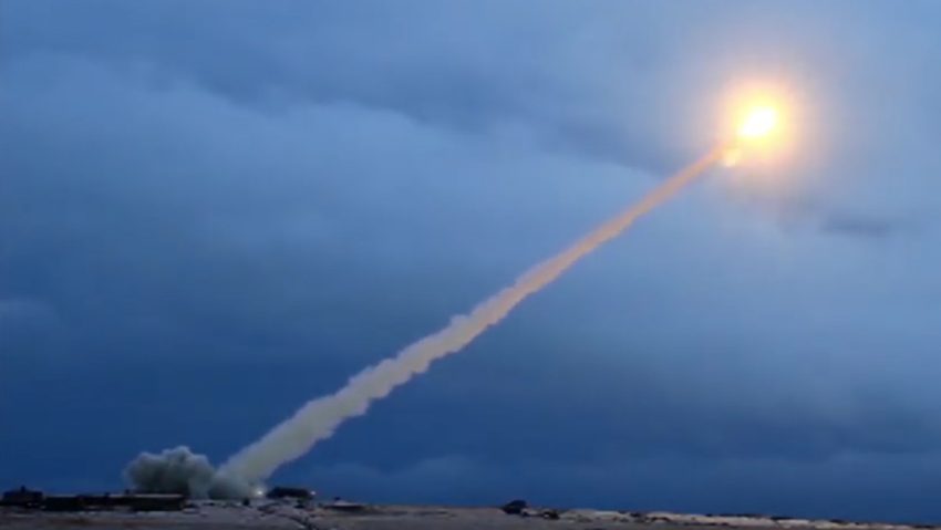 El Kremlin comenta cómo los ensayos del novedoso misil ruso Burevéstnik podrían afectar las relaciones entre Rusia y EE.UU.