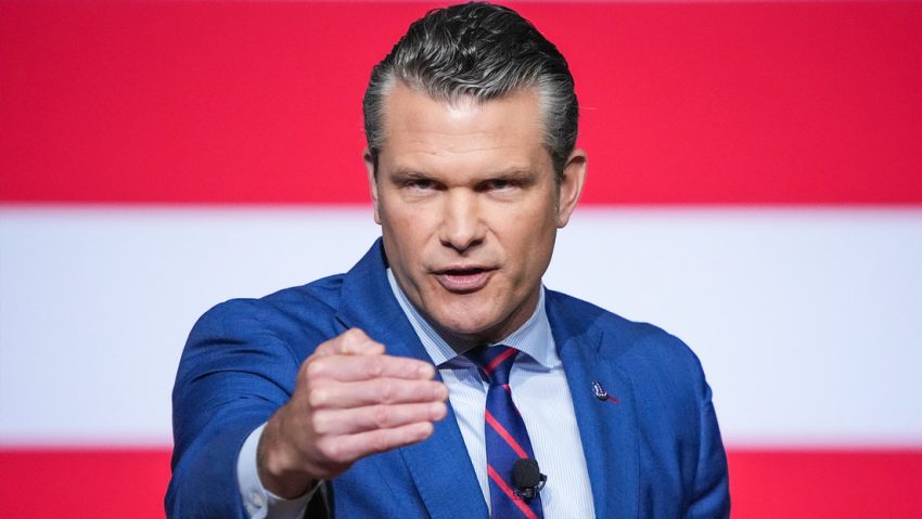 El Pentágono impulsa el proyecto del principal caza embarcado de la Marina