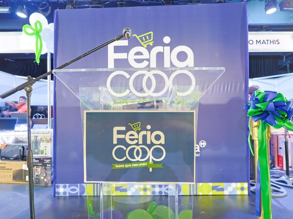 Feriacoop 2025 concluye con éxito en República Dominicana
