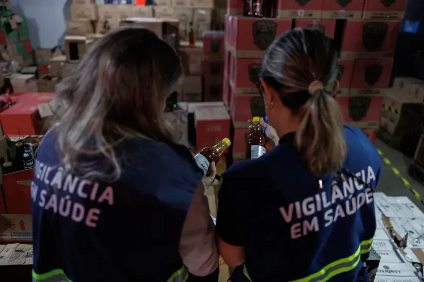 🛑 Alerta en Brasil: descubren cómo el crimen organizado usa la contaminación alimentaria para operar en un mercado paralelo