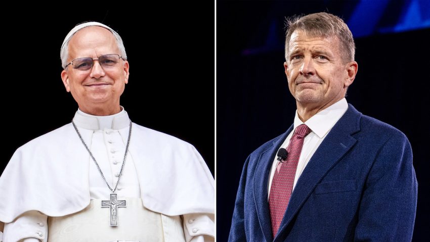 Fundador de Blackwater sugiere al papa lanzar una cruzada de mercenarios en Nigeria