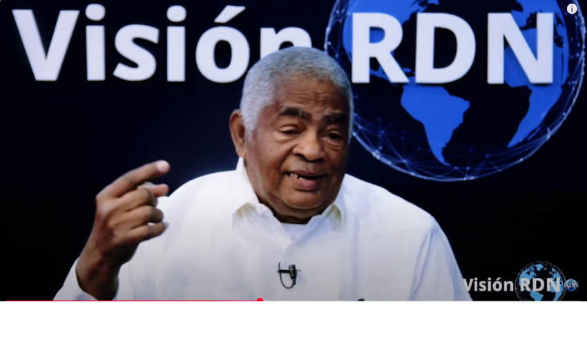 Leonel Martínez sacude la historia dominicana con su novela “El Tirano del Prado”