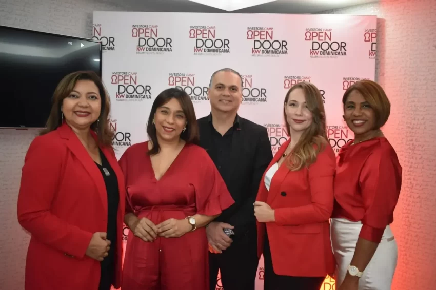 🔥¡INVERSIÓN 360° EN PUNTA CANA!🔥 Llega el “Investors Camp-Open Door KW Dominicana 2025” y revoluciona el sector inmobiliario