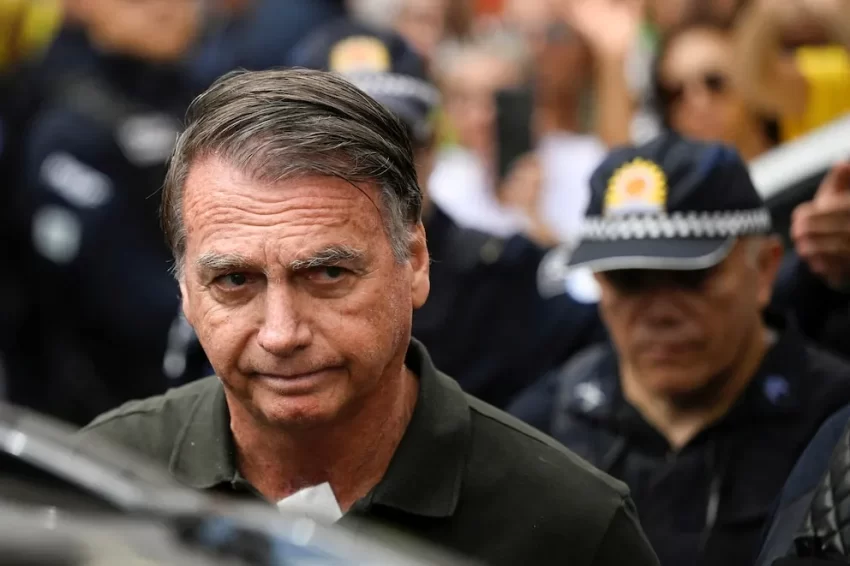 🧑‍⚖️ DECISIÓN HISTÓRICA: El Supremo Tribunal Federal de Brasil revisará la apelación de Jair Bolsonaro contra su condena a 27 años de prisión