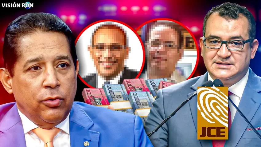 John Guiliani acusa a políticos de vínculos con el narcotráfico y denuncia “manipulación política” en República Dominicana