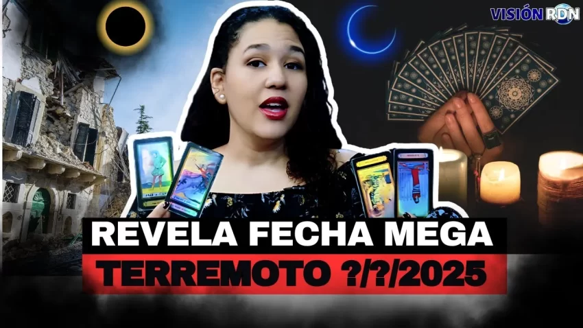 Predicción de Kayla Rodríguez alerta sobre terremotos y muerte de un presidente