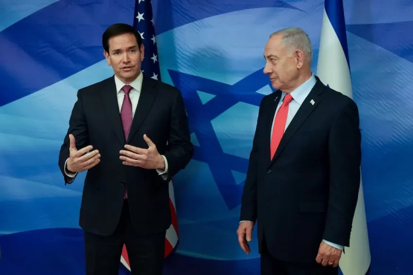 Marco Rubio advierte que EE.UU. mantiene una postura positiva pero enfrenta grandes obstáculos para consolidar la tregua en Gaza”