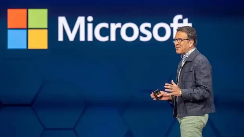 Microsoft nombra nuevo CEO para su división comercial en plena carrera por la IA