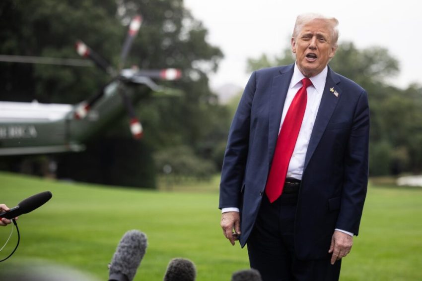 La FIFA responde a la amenaza de Trump de cambiar una sede del Mundial 2026