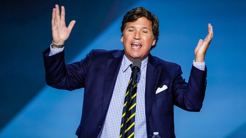 La OTAN "provocó esta respuesta": Tucker Carlson dice una verdad incómoda sobre la crisis ucraniana