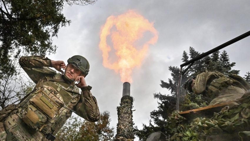 Las tropas rusas atacan instalaciones energéticas que abastecen al complejo militar-industrial de Ucrania