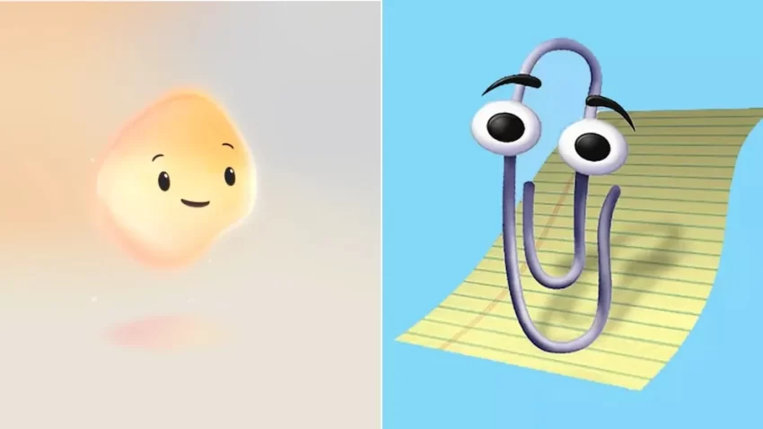 Mico: el regreso simbólico de Clippy como asistente IA de Microsoft”