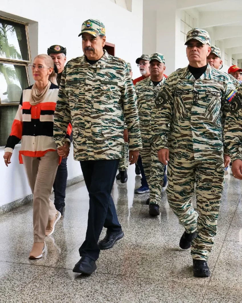 ⚖️ ¿Por qué el Derecho Internacional podría avalar una intervención militar de EE. UU. en el Caribe contra el narcoterrorismo?