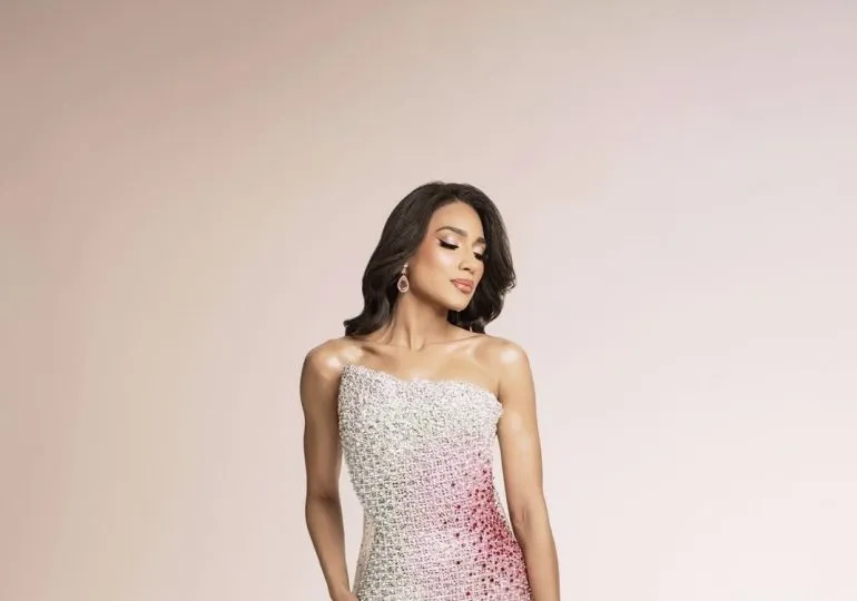 Miss Universe RD Jennifer Ventura roba todas las miradas en el cierre del RD Fashion Week 2025