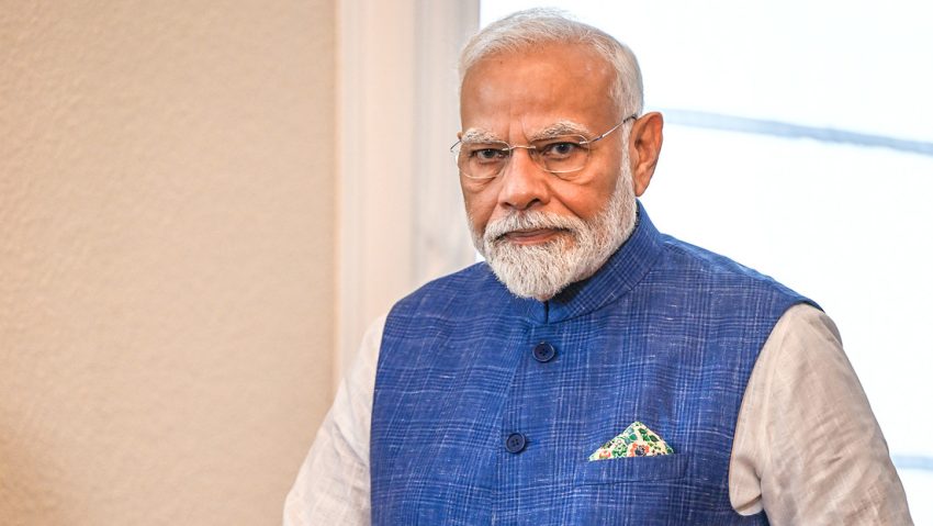 Modi descarta posible reunión con Trump en un foro clave en medio de tensiones