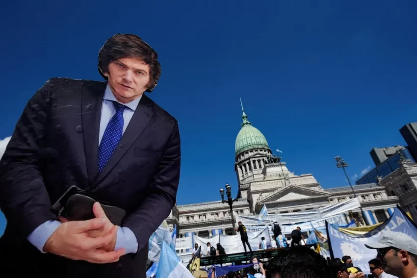 “Argentina ante una elección legislativa clave para el gobierno de Javier Milei”