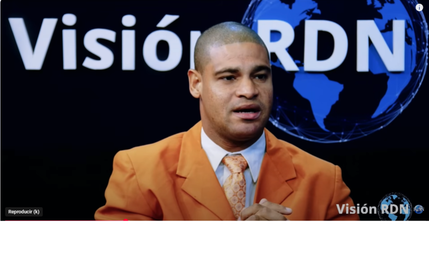 Pastor Santiago Alberto acusa a políticos y policías de corrupción y decadencia social