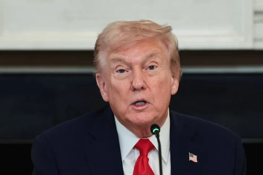 🗣️ Trump asegura que los rehenes “probablemente” serán liberados el lunes y define el acuerdo entre Israel y Hamas como “paz”