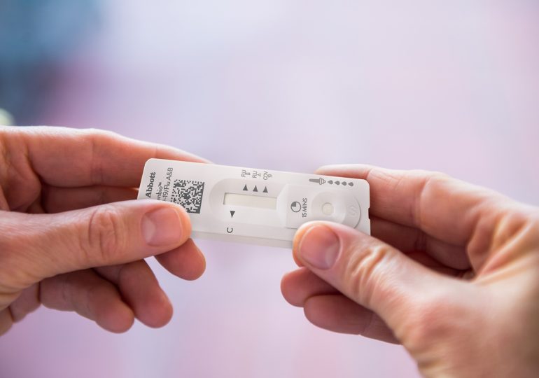 Nueva autoprueba respiratoria llega a República Dominicana: diagnóstico rápido y preciso 