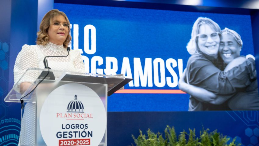 Plan de Asistencia Social de la Presidencia presenta logros de cinco años de gestión caracterizados por transparencia, transformación e impacto social