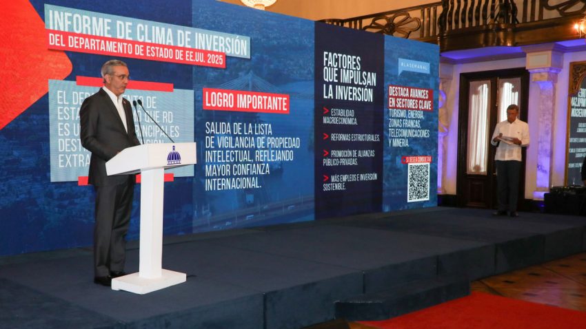 Presidente Abinader presenta avances que consolidan fortaleza RD en democracia, transparencia, seguridad y atracción de inversiones