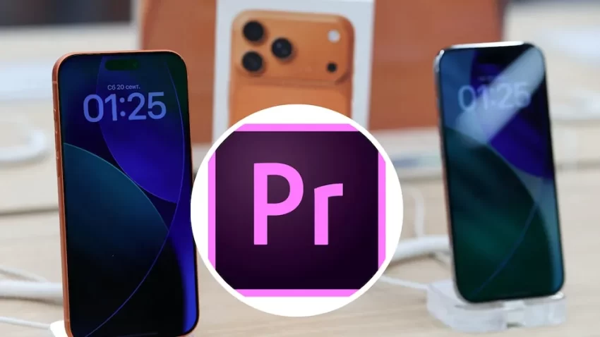 “Premiere”: el editor de video profesional llega gratis al iPhone